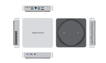 Minisforum TH60