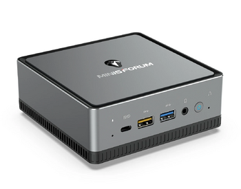 Minisforum EliteMini UM700 Manjaro
